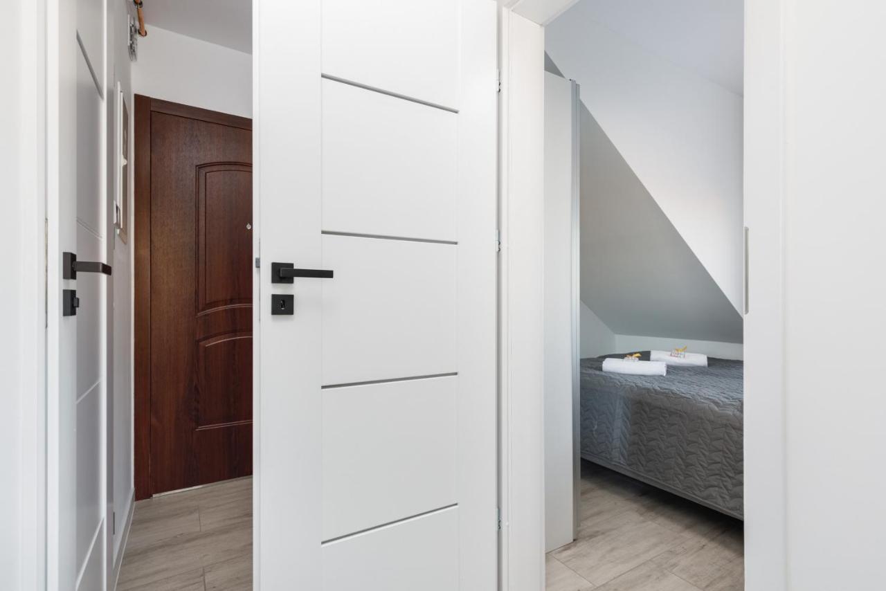 Resort Kropli Baltyku Apartments By Noclegi Renters Darlowo Luaran gambar