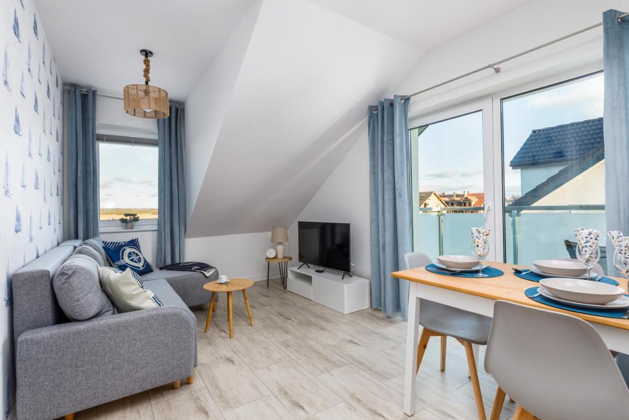 Resort Kropli Baltyku Apartments By Noclegi Renters Darlowo Luaran gambar