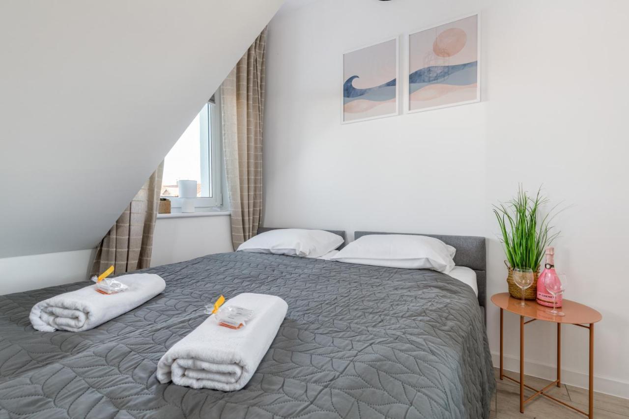 Resort Kropli Baltyku Apartments By Noclegi Renters Darlowo Luaran gambar