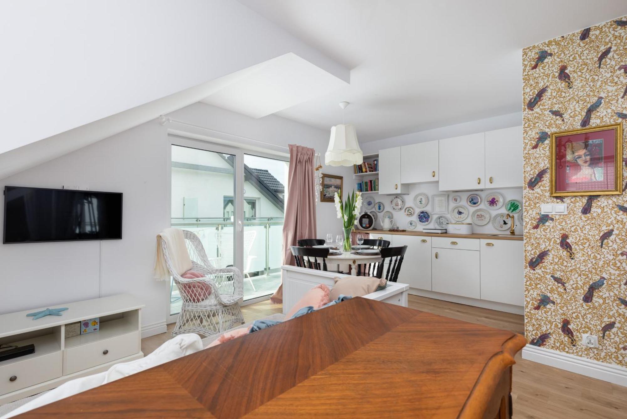 Resort Kropli Baltyku Apartments By Noclegi Renters Darlowo Luaran gambar
