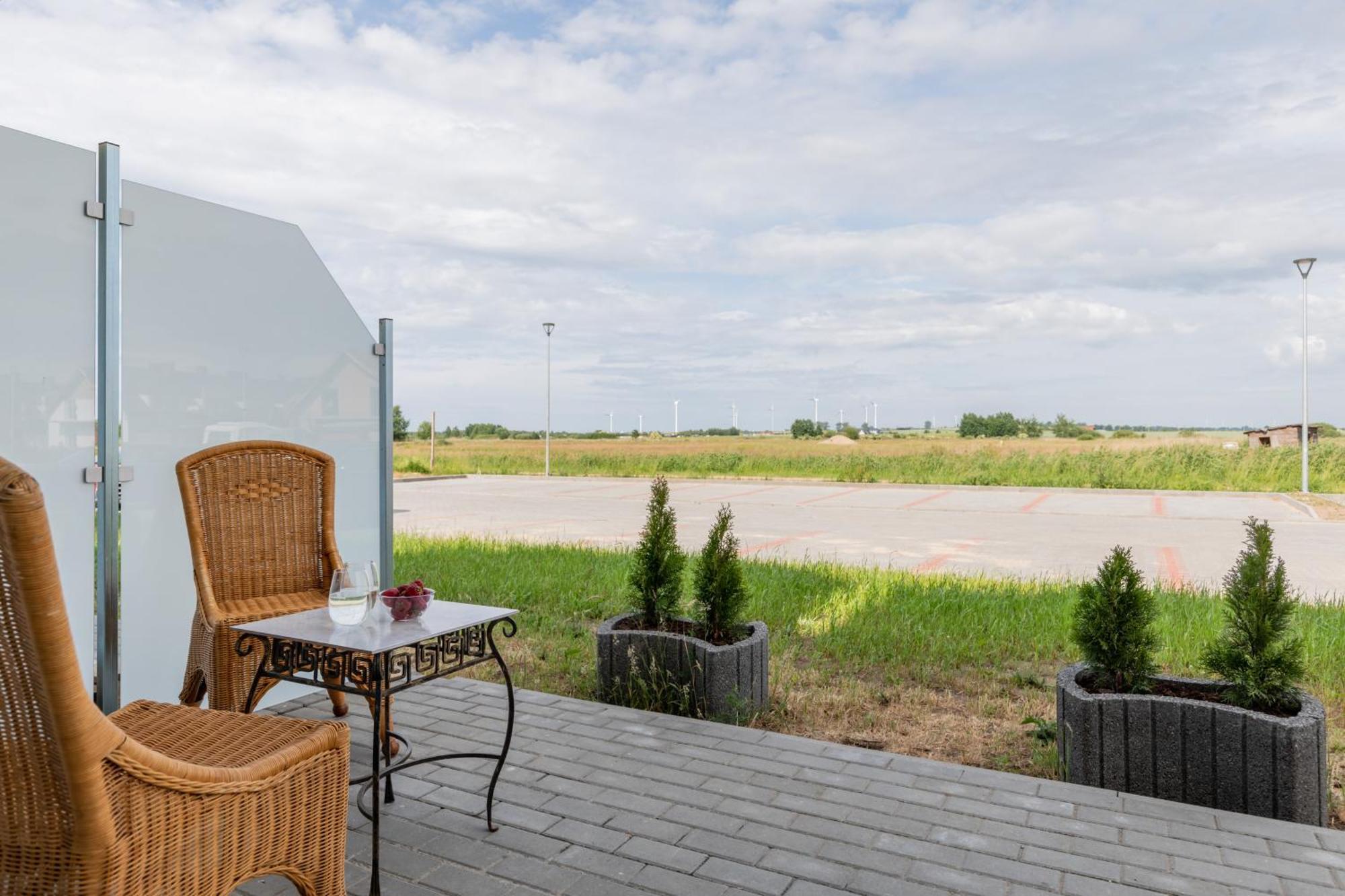 Resort Kropli Baltyku Apartments By Noclegi Renters Darlowo Luaran gambar