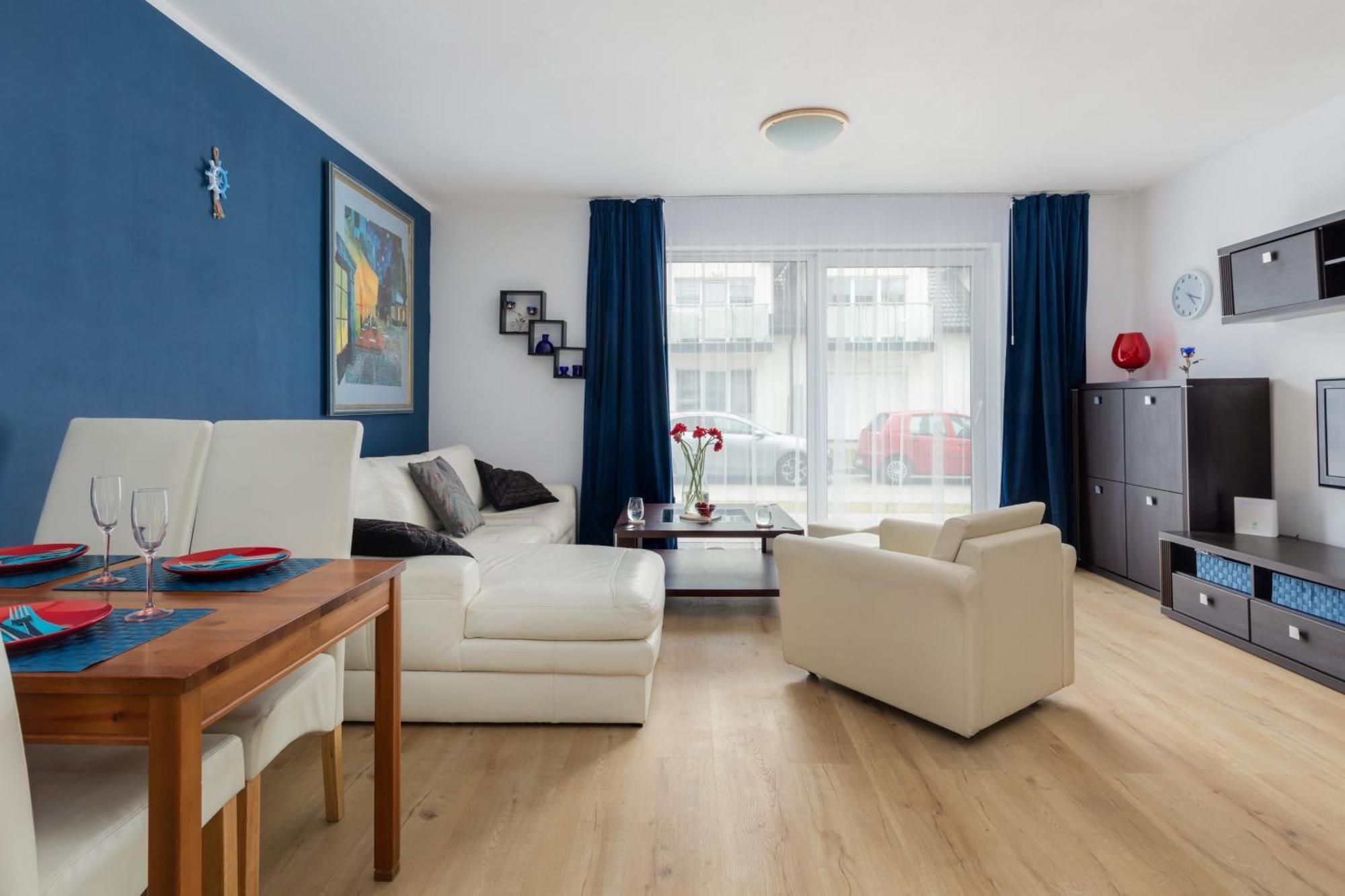Resort Kropli Baltyku Apartments By Noclegi Renters Darlowo Luaran gambar