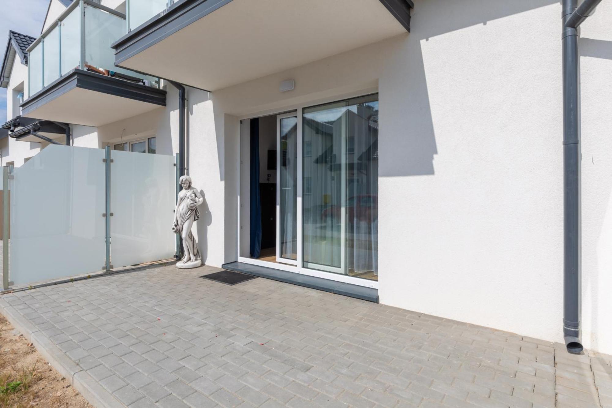 Resort Kropli Baltyku Apartments By Noclegi Renters Darlowo Luaran gambar