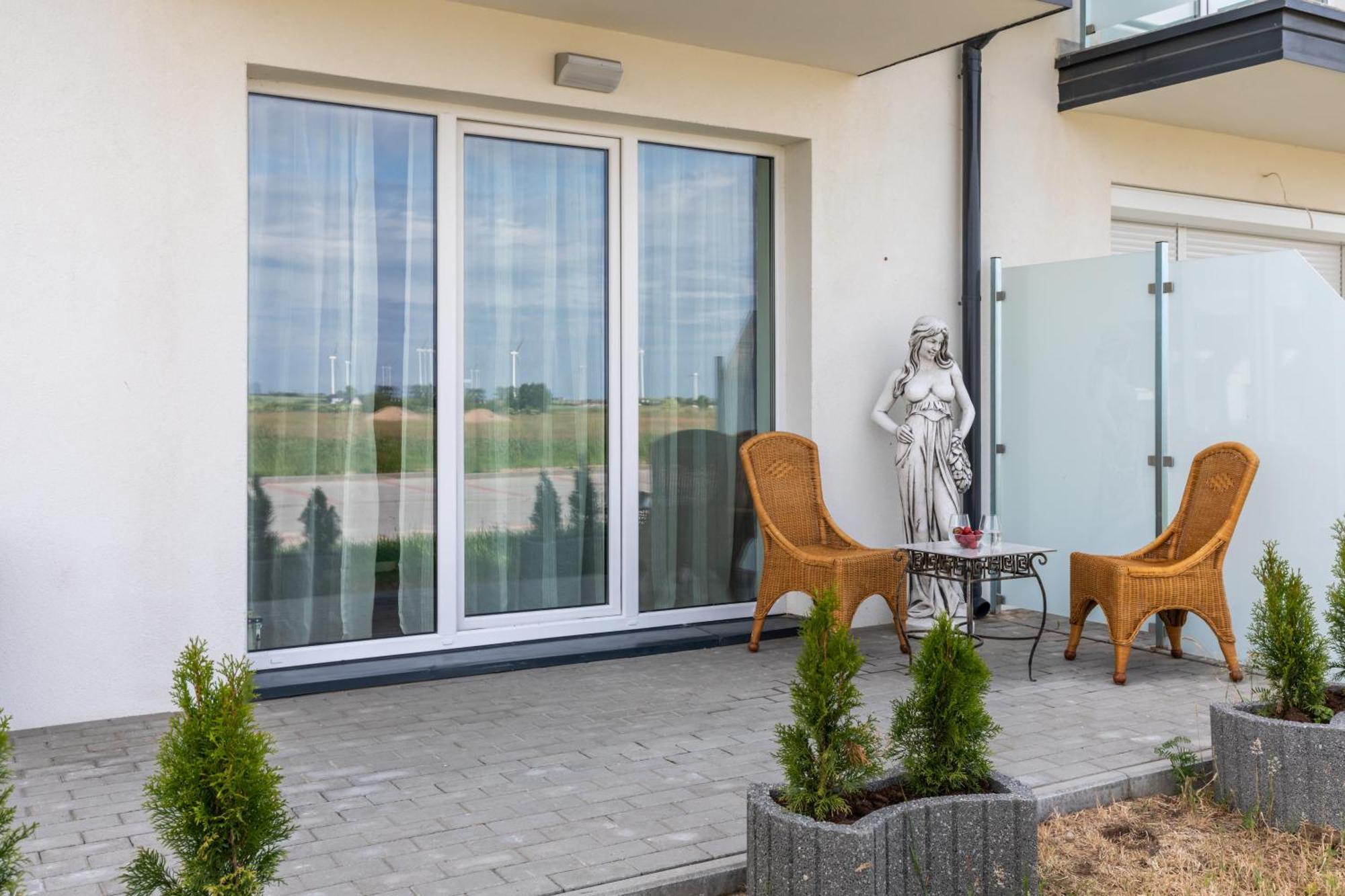 Resort Kropli Baltyku Apartments By Noclegi Renters Darlowo Luaran gambar