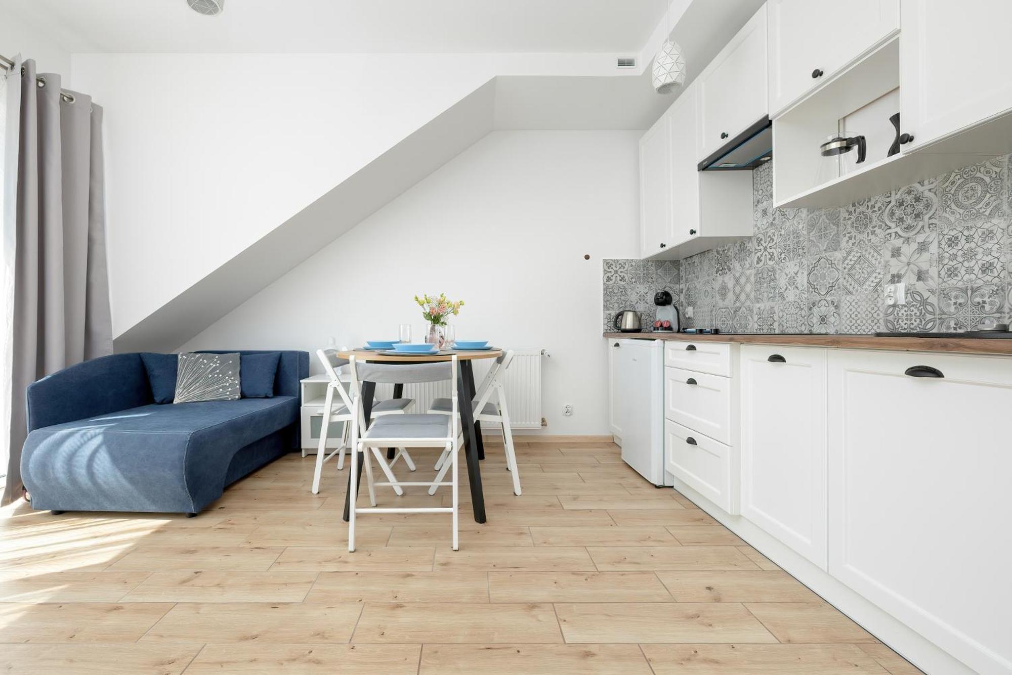 Resort Kropli Baltyku Apartments By Noclegi Renters Darlowo Luaran gambar