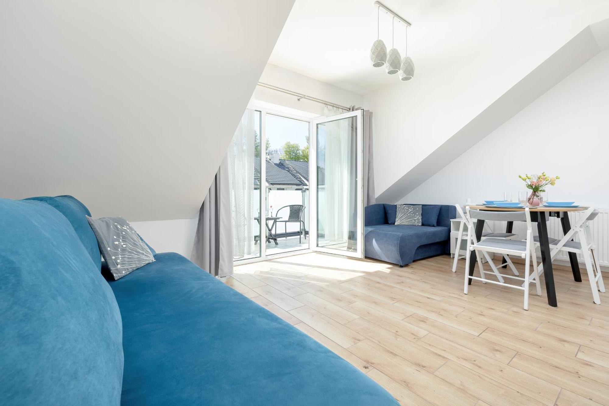 Resort Kropli Baltyku Apartments By Noclegi Renters Darlowo Luaran gambar