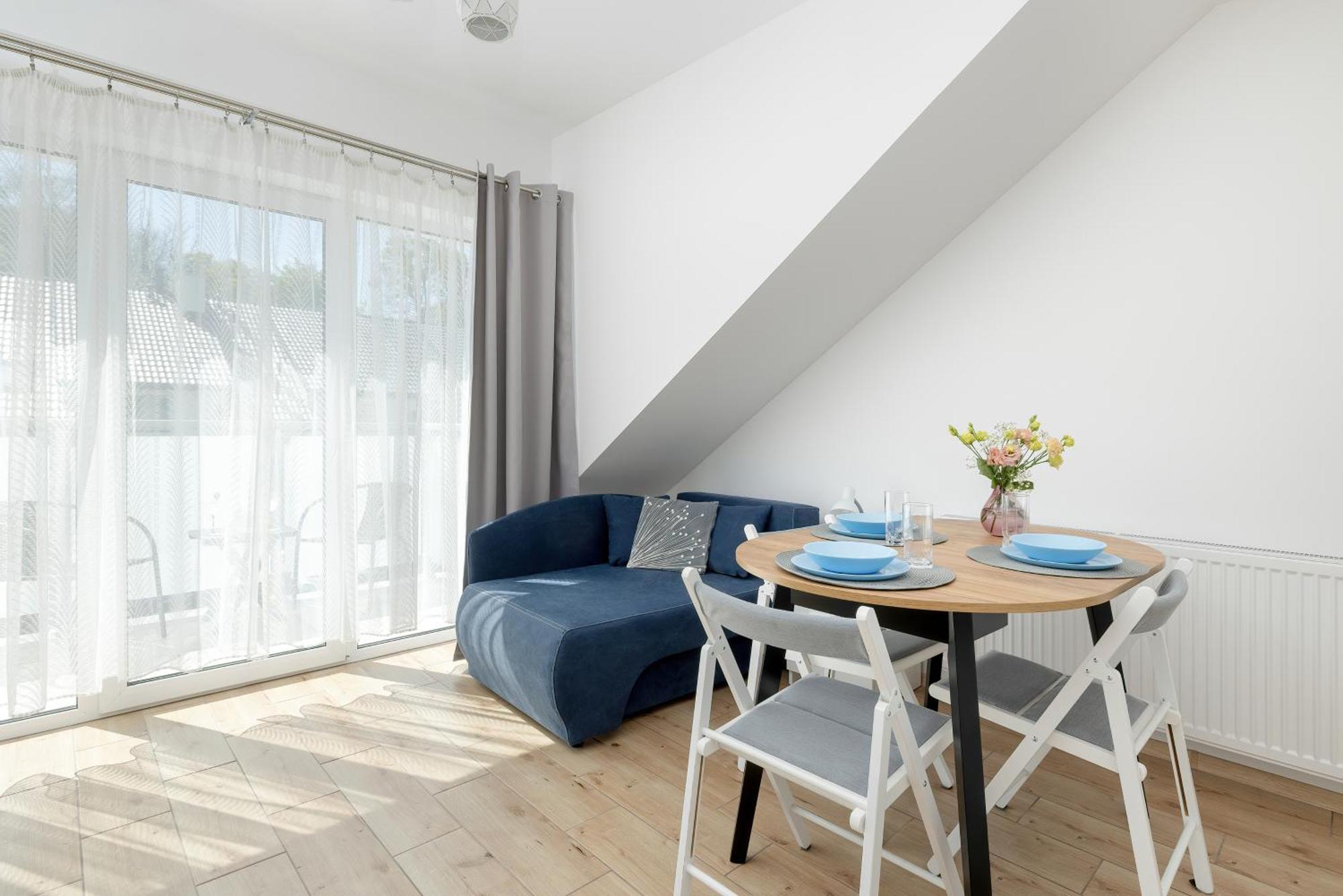 Resort Kropli Baltyku Apartments By Noclegi Renters Darlowo Luaran gambar