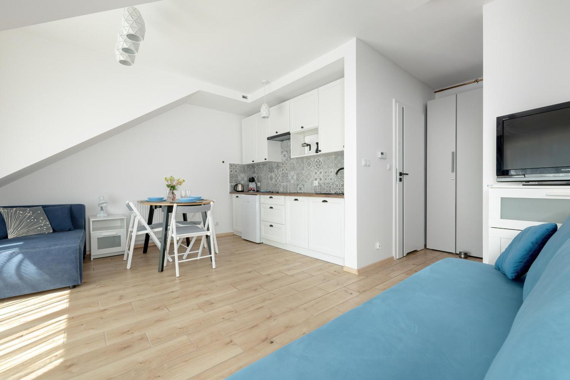 Resort Kropli Baltyku Apartments By Noclegi Renters Darlowo Luaran gambar