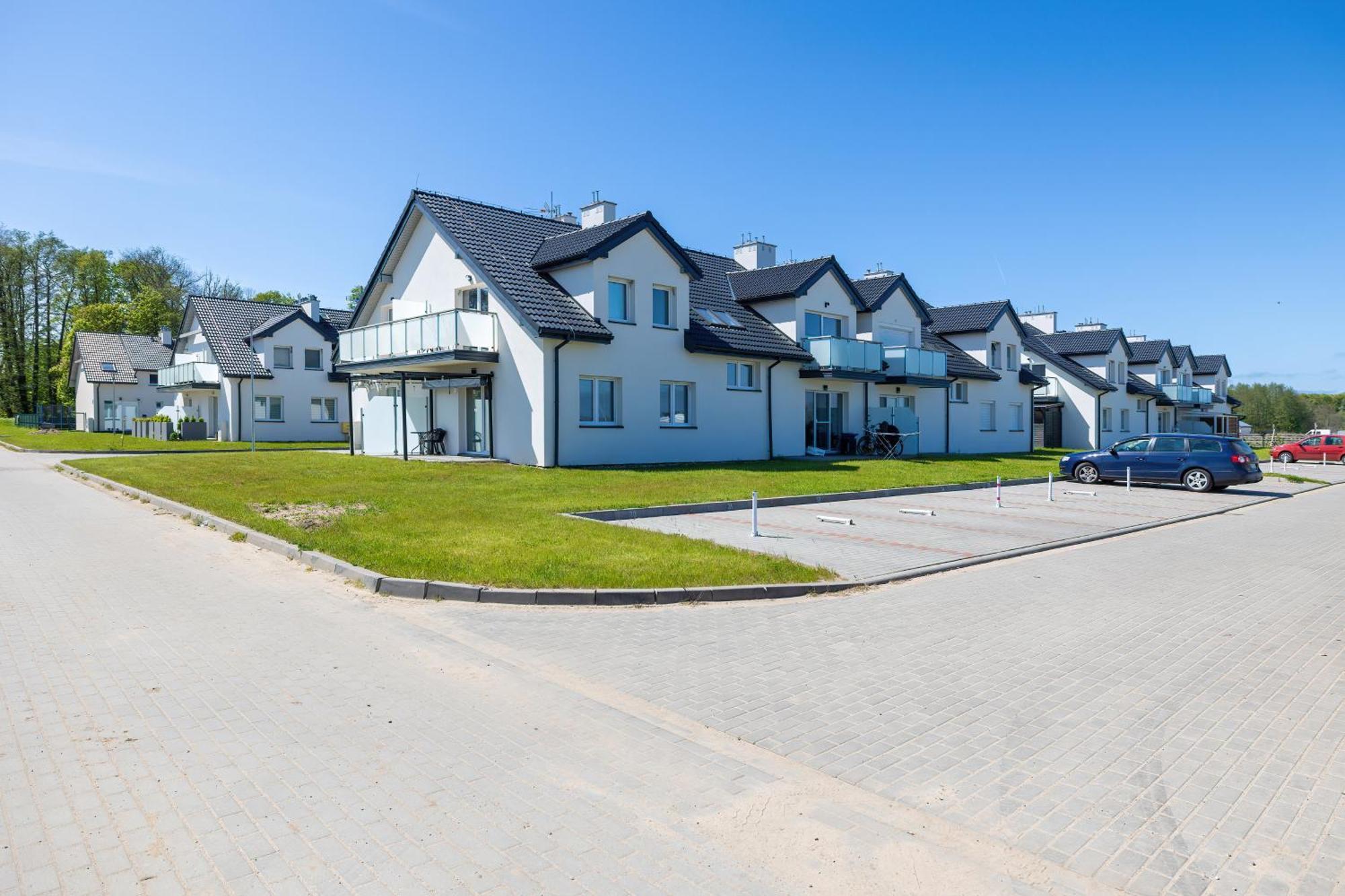 Resort Kropli Baltyku Apartments By Noclegi Renters Darlowo Luaran gambar