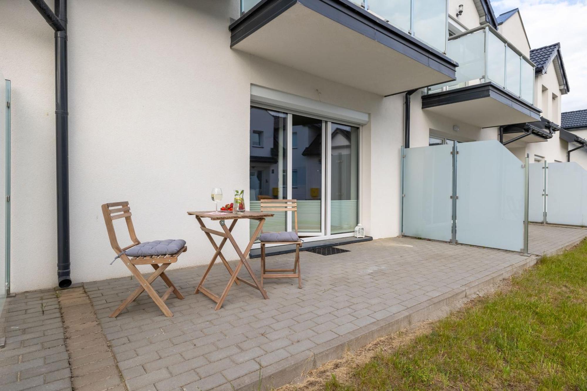 Resort Kropli Baltyku Apartments By Noclegi Renters Darlowo Luaran gambar