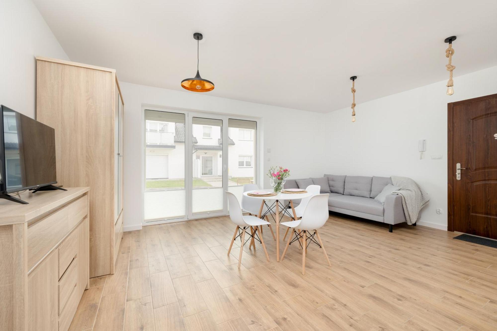 Resort Kropli Baltyku Apartments By Noclegi Renters Darlowo Luaran gambar