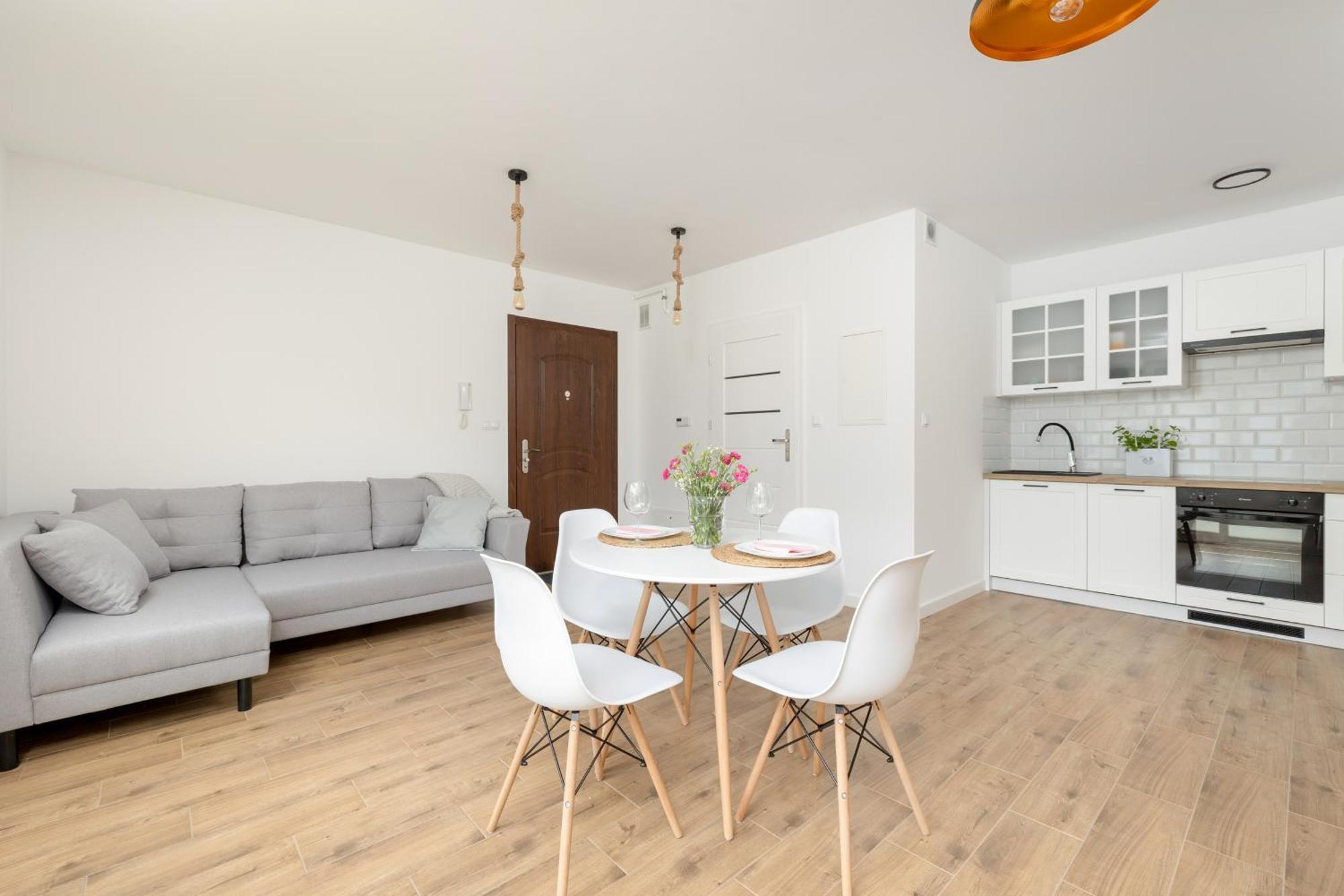 Resort Kropli Baltyku Apartments By Noclegi Renters Darlowo Luaran gambar