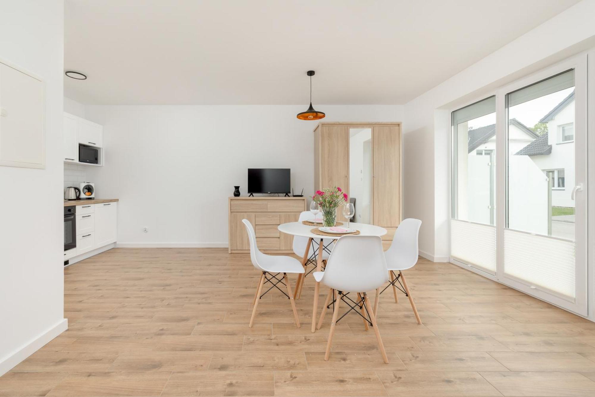 Resort Kropli Baltyku Apartments By Noclegi Renters Darlowo Luaran gambar